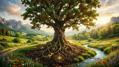earth symbolism