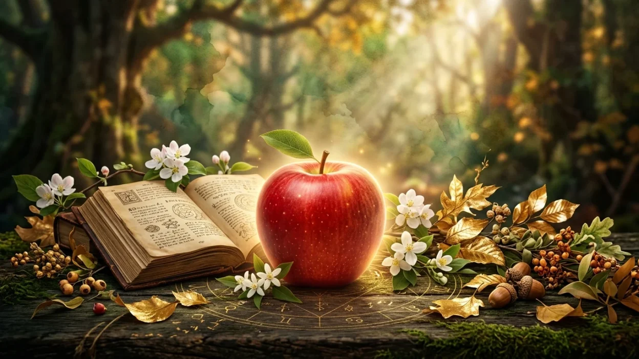 apple symbolism