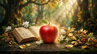 apple symbolism