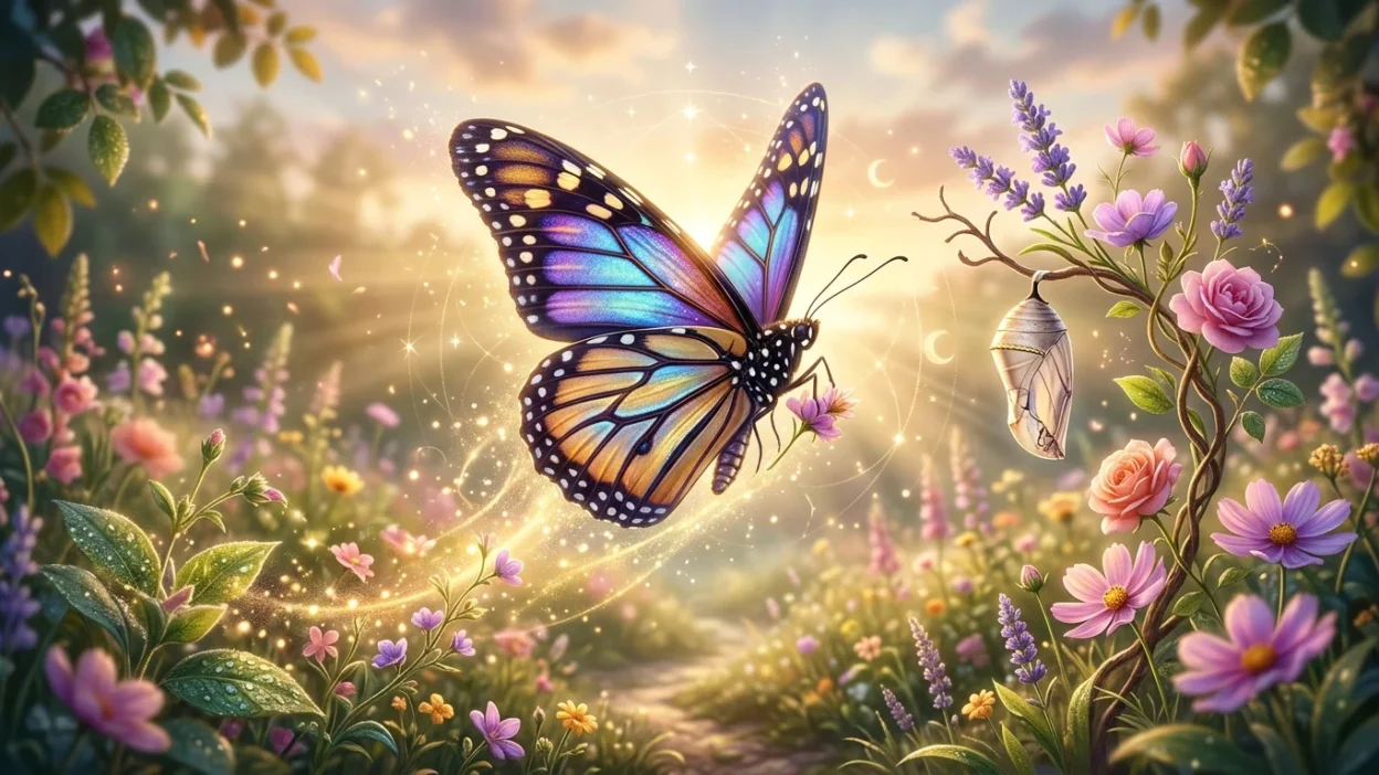 butterfly symbolism