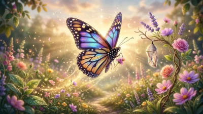 butterfly symbolism