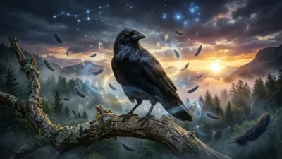 crow symbolism