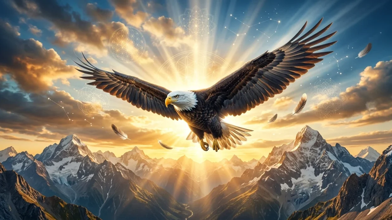 eagle symbolism