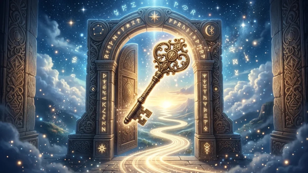 key symbolism