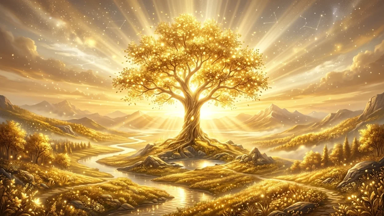 gold symbolism