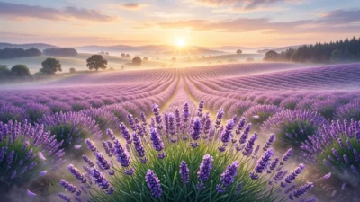 lavender symbolism
