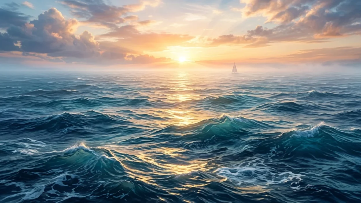 ocean symbolism