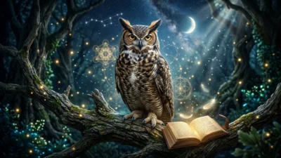 owl symbolism