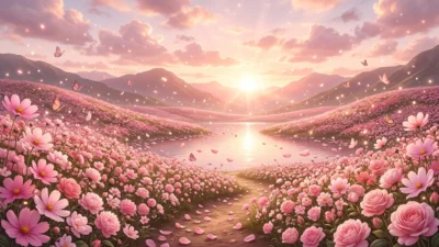 pink symbolism
