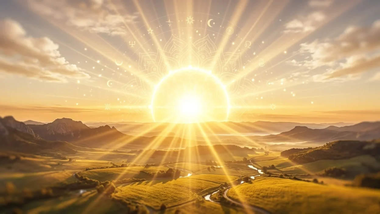 sun symbolism