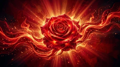 red symbolism