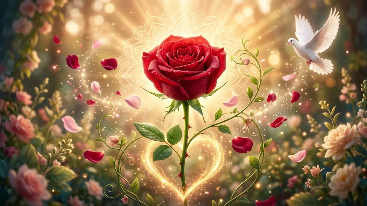 rose symbolism