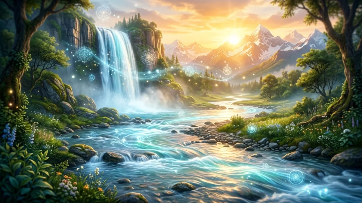 water symbolism