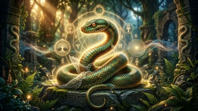 snake symbolism