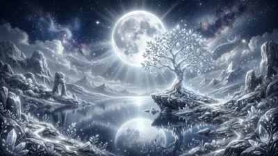 silver symbolism