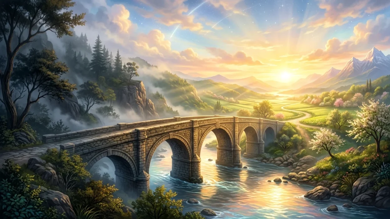 bridge symbolism