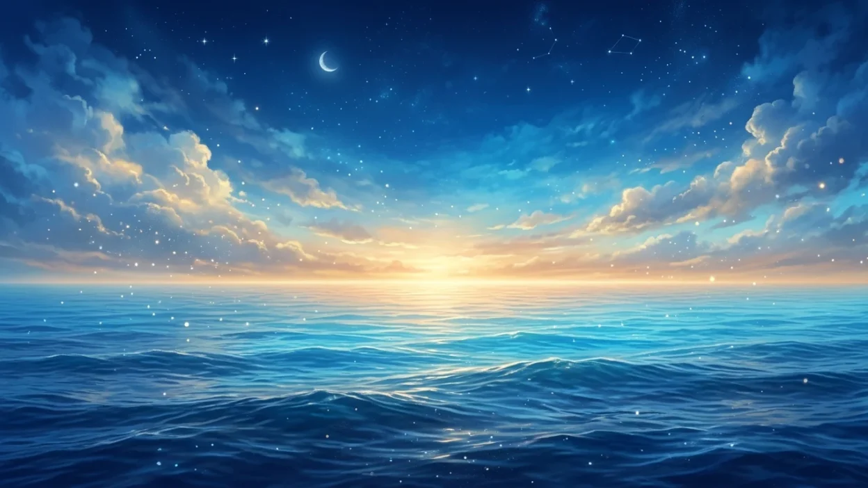 blue symbolism