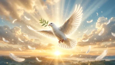 dove symbolism