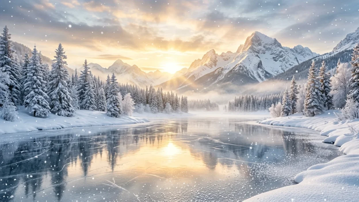 snow symbolism