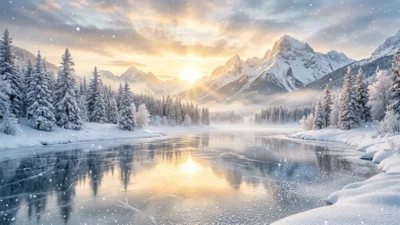 snow symbolism