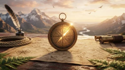 compass symbolism
