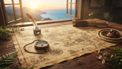 map symbolism