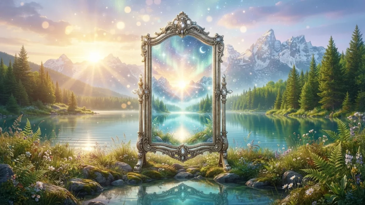 mirror symbolism