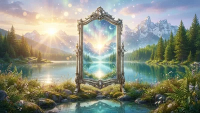 mirror symbolism