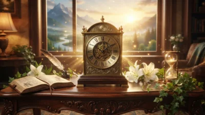 clock symbolism