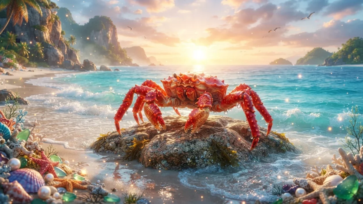 crab symbolism