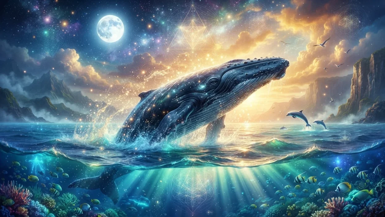 whale symbolism