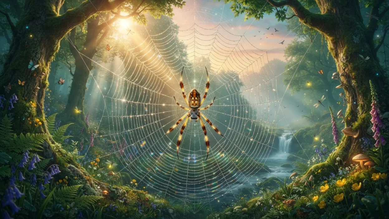 spider symbolism