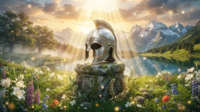 helmet symbolism