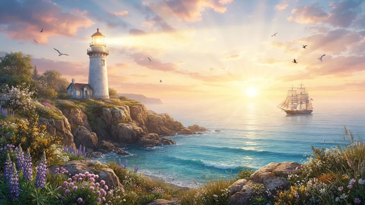 lighthouse symbolism