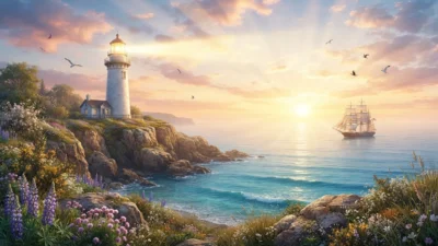 lighthouse symbolism