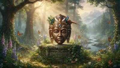 mask symbolism