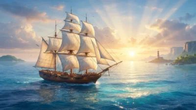 ship symbolism