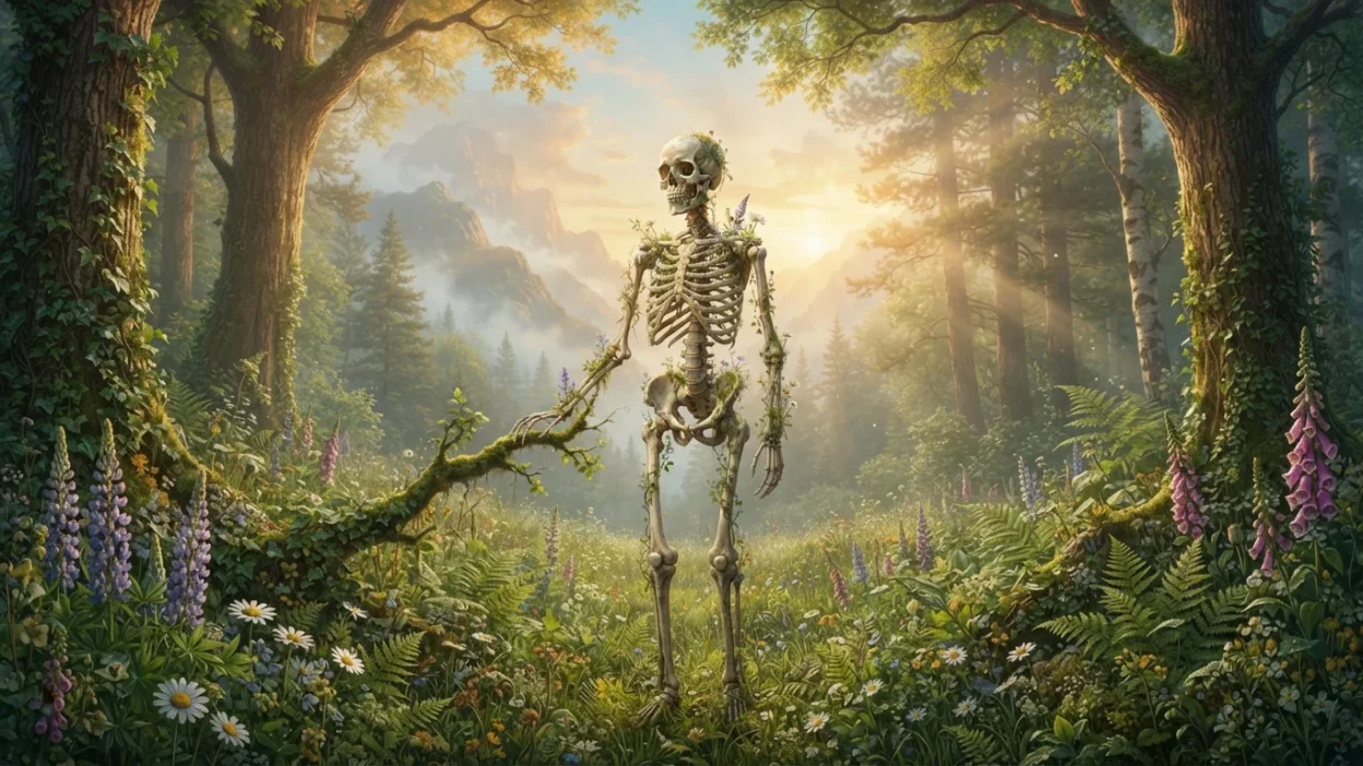 skeleton symbolism
