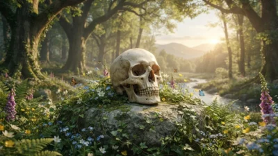 skull symbolism