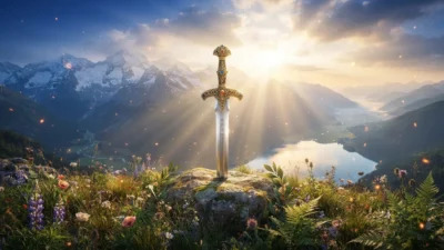 sword symbolism