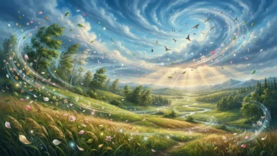 wind symbolism