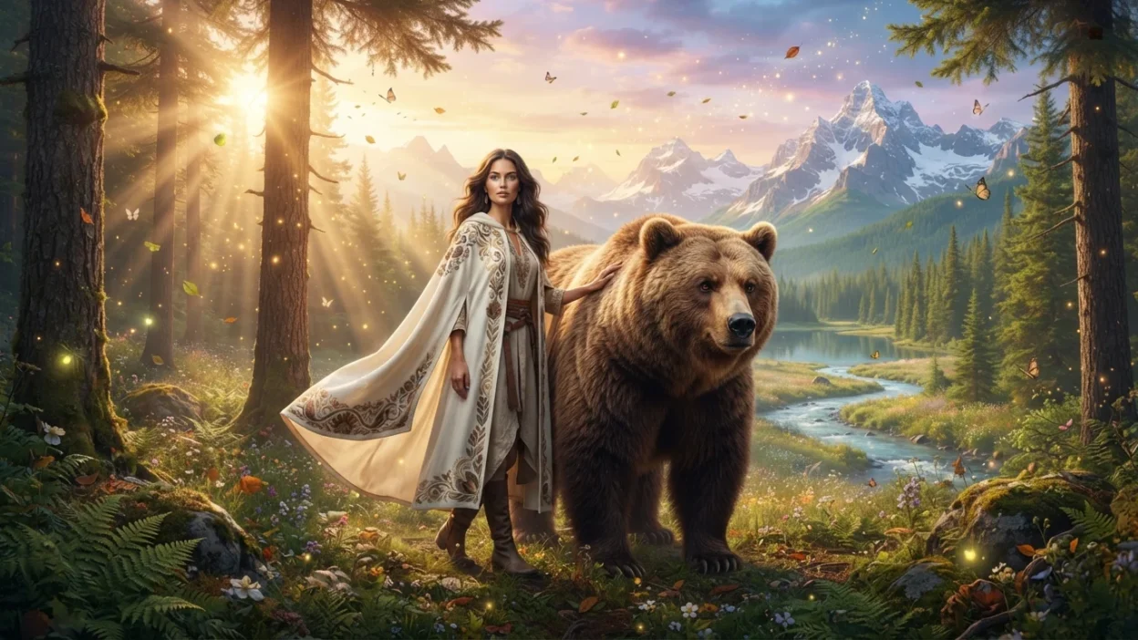 bear symbolism