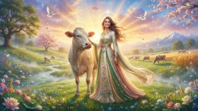 cow symbolism