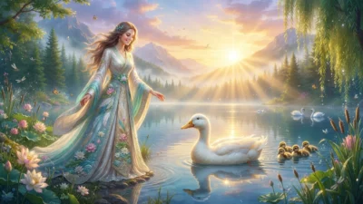 duck symbolism