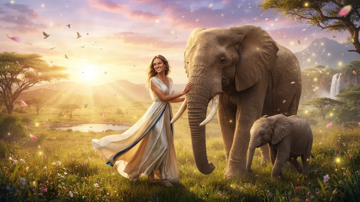 elephant symbolism