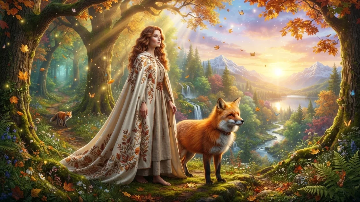 fox symbolism