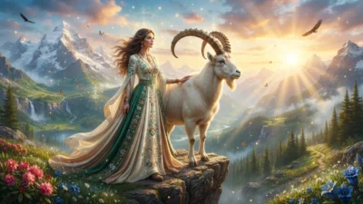 goat symbolism