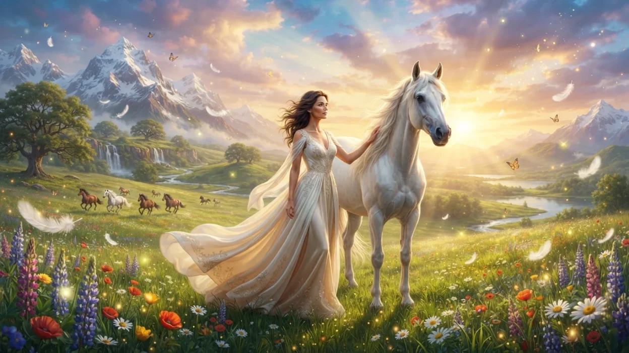 horse symbolism