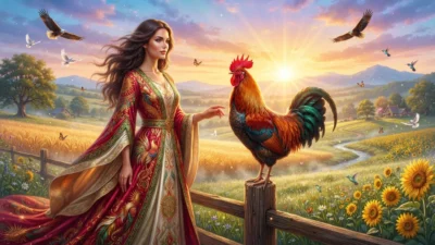 rooster symbolism