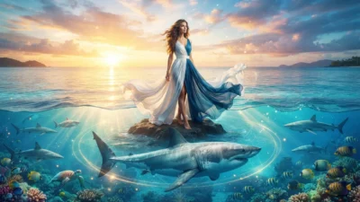 shark symbolism